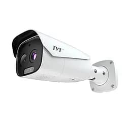 Тепловізійна IP-відеокамера TVT TD-5433E1-VT(12/PE) Thermal 384*288 f=12.3mm Optical 5Mp f=8mm (77-00316) - мініатюра 3