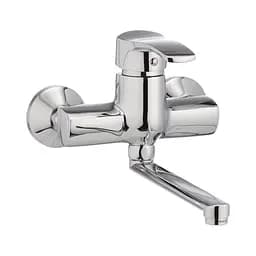 Змішувач для кухні Haiba Focus 005 HB0118 Хром