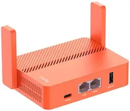 Роутер Cudy TR1200 WiFi5 живлення Type-C, без блока (73-00543) - мініатюра 4