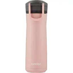 Термопляшка Contigo Jackson Chill Pink Lemonade, 590 мл, рожева (2156482) - мініатюра 2