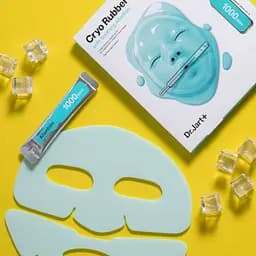 Альгінатна маска Dr.Jart+ Cryo Rubber Mask with Soothing Allantoin з ампулою 44 г - мініатюра 3