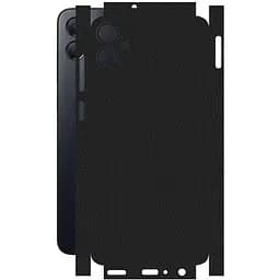 Захисна плівка StatusSKIN для Samsung Galaxy A05 A055 Корпус Вініл Матрикс чорний