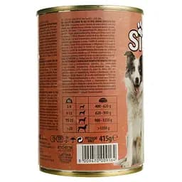 Вологий корм для собак Simba Dog Wet, ягня, 415 г (70009164) - мініатюра 2