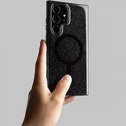 Чохол Proove Cuprum Case with Magnetic Ring для Samsung Galaxy S26 Black (PCCCSGS02614) [163096] - мініатюра 5