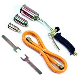 Горелка газовая для пайки и обжига Mastertool 44-5055 ⌀22 x 35 x 50 x 400мм