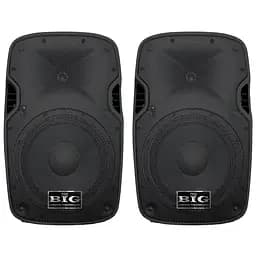 Комплект акустики активна + пасивна BIG JB15SET300W MP3/FM/Bluetooth