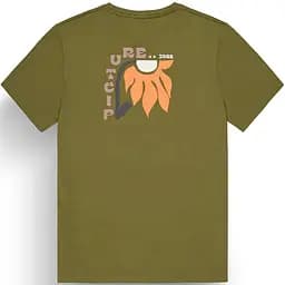 Футболка Picture Organic Timont Urban M Хакі - мініатюра 5