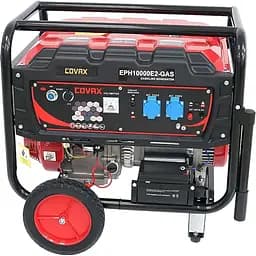 Генератор газово-бензиновий Covax EPH10000E2-GAS [162410] - мініатюра 2