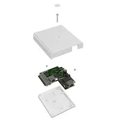 Інжектор живлення Mikrotik GPEN 21 Gigabit Passive Ethernet Network Fixed Smart PoE injector - мініатюра 4