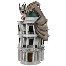 Копилка Гарри Поттер Волшебный банк Гринготтс Harry Potter Gringotts Wizarding Bank MB HP GWB