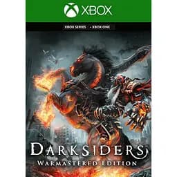 Ключ активації Microsoft Darksiders Warmastered Edition для Xbox One/Series S/X