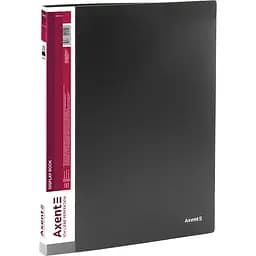 Дисплей-книга Axent А4 20 файлiв чорна (1020-01-A) - мініатюра 2