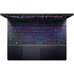 Ноутбук Acer Predator Helios 3D 15 PH3D15-71-98M7, Intel Core i9-13900HX, 5.4GHz, 15.6 4K UHD, 2K in 3D mode, 32GB, SSD 1TB, NVIDIA GeForce RTX 4080 8GB, Free DOS - мініатюра 4