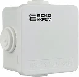 Распределительная коробка Brille TY-RA 80х80х50 мм А015018