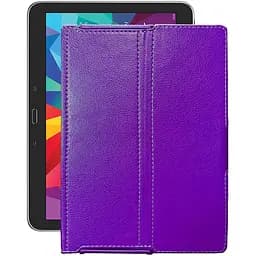 Чохол StatusCASE з екошкіри для планшету Samsung Galaxy Tab 4 10.1 (T531) Фіолетовий