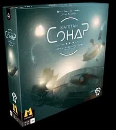WoodCat Капітан Сонар