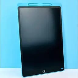 Графічний планшет (дошка для малювання) 16" для малювання й нотаток LCD Writing Tablet Синій