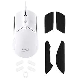 Миша HyperX Pulsefire Haste 2 White (6N0A8AA) [86122] - мініатюра 8