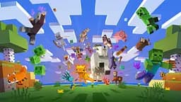 Дерев'яний фігурний пазл Minecraft (Майнкрафт) геймерський 8, А5, Дерев'яна коробка 35 елементів