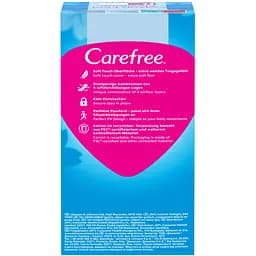 Щоденні прокладки Carefree Cotton Feel Flexiform 30 шт. - мініатюра 2