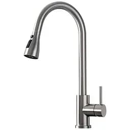 Висувний кухонний змішувач Xiaomi DIIIB Pull-out Kitchen Faucet (DXCF021)