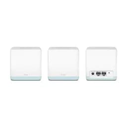 Домашня Mesh Wi-Fi система (3 шт у комплекті), Halo H30(3-pack) MERCUSYS - мініатюра 3
