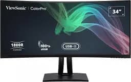 Монітор 34 ViewSonic VP3481A ColorPRO