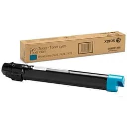 Тонер-картридж Xerox WC7525/7530/7535/7545/7556 WC7830/7835/7845/7855 Cyan 15 000 стор teh0015255