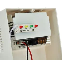 UPS ИБП для бесперебойного питания роутера, видеонаблюдения Full Energy BBGP123 12V 3А - мініатюра 2