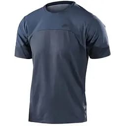 Велоджерси Troy Lee Designs Drift SS Jersey Dark Charcoal L (1106-362528024)