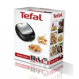 Мультимейкер Tefal Snack Time SW341D12