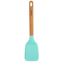 Лопатка Fissman Essential з дерев`яною ручкою 35.5 см (1110)
