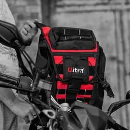 Рюкзак для інструменту Ultra 10 кишень 500×295×190мм 28л 7411842 - мініатюра 7