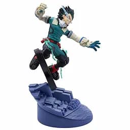 Фігурка Banpresto Ізуку Мідорія Моя геройська академія Izuku Midoriya My Hero Academia 23 см BD IM MHA - мініатюра 4