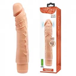 Вибратор Barbara Dybbuk Realistic Multi-Speed Vibrator 9,5 Baile BW-001071R 100048