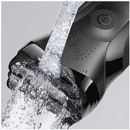 Електробритва Braun Series 3 300BT (Black) [70390] - мініатюра 7