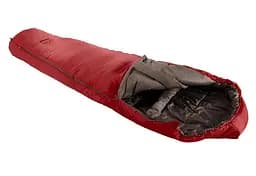 Спальний мішок Grand Canyon Fairbanks 205 -4°C Red Dahlia Left (340021) (DAS302747)