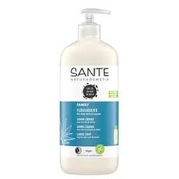 БІО-Мило рідке для рук Алое та Лимон (для всієї родини) SANTE 500 мл