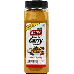 Приправа Badia Карри молотый 453.6 г