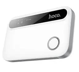 Портативний 4G Wi-Fi роутер Hoco HI41 LTE Wi-Fi 6 автономний мобільний інтернет - мініатюра 2