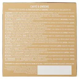 Кава в капсулах Carraro Dolce Gusto Caffe & Ginseng, 16 капсул - мініатюра 2