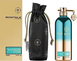 Парфумована вода Montale Blue Matcha 100 мл  - мініатюра 2