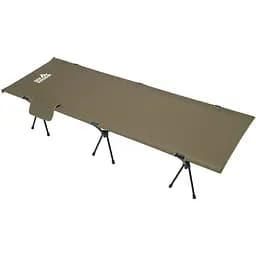 Ліжко розкладне Skif Outdoor Jungle Green 190х53 см - мініатюра 2