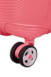 Валіза American Tourister STARVIBE SUN KISSED CORAL 67x46x27(30) 67 См MD5*00003 - мініатюра 8
