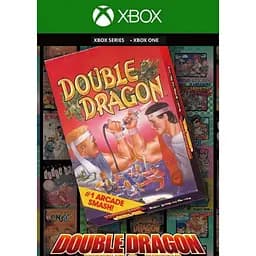 Ключ активации Microsoft Double Dragon для Xbox One/Series