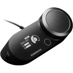 Ігровий Hi-Res Audio контролер до гарнітури SteelSeries GameDAC Gen 2 - мініатюра 2