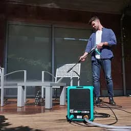 Мийка високого тиску Annovi Reverberi XP BOX3 150LHT (15454) - мініатюра 5