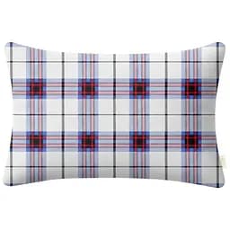 Наволочка Cosas Scottish charm фланелева 50х70 см червона (Flannel_ScottishCharm_50x70)