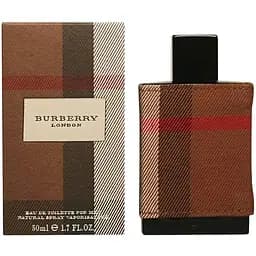 Туалетна вода Burberry London For Men 50 мл