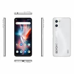 Смартфон Umidigi G1 Max 6/128GB Silver Global - мініатюра 2